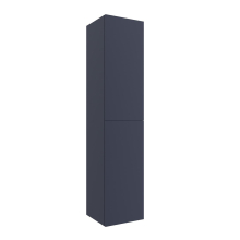 Hochschrank ALLIANCE 1600 mit 2 Türen Night Blue