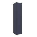 Hochschrank ALLIANCE 1600 mit 2 Türen Night Blue