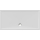 Schröder Rechteckduschwanne Deepstone E 160x80x2 cm weiß, Mineralguss
