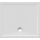 Schröder Viereck Duschwanne Deepstone E 100x90x2 cm weiß, Mineralguss