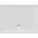 Schröder Viereck Duschwanne Deepstone E 120x90x2 cm...