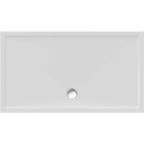 Schröder Rechteckduschwanne Deepstone E 160x90x2 cm...