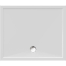 Schröder Viereck Duschwanne Deepstone E 120x100x2 cm...