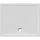 Schröder Viereck Duschwanne Deepstone E 120x100x2 cm weiß, Mineralguss