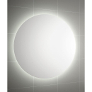 Spiegel MOON 800 Rounder Wandspiegel mit LED-leuchte (4,...