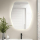 Spiegel ORGANIC 600 mit Led-Leuchte (4, 4 W/m - 4000ºK.) IP44 600 x 800 mm