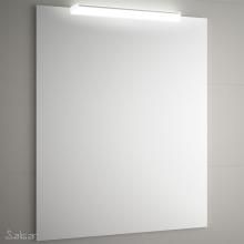BOREAL Leuchte 700 WEIß, LED-Leuchte