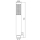 Beitz & Walz AQVASHOWER Stabhandbrause rund, mattschwarz
