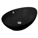 Beitz & Walz AqvaCeramica Aufsatzbecken 585 x 390 mm...