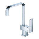 Beitz & Walz AQVADESIGN Spültisch-Ehm. Hebel...
