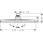 Hansgrohe CROMETTA Kopfbrause E 240 1jet