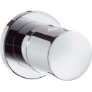 Hansgrohe Absperrventil S Fertigset, mit zylindrischem...
