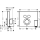 Hansgrohe Fertigmontageset Thermostat ShowerSelect