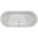 Schröder Noa New 160 F Badewanne 160x75x45/60 cm...