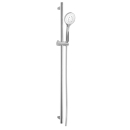 Herzbach LIVING SPA Wandstangenset Slide S 900mm...
