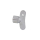 Schlösser Armaturen STECKSCHLUESSEL DN15, 1/2" VIERKANT 6 MM, VERNICKELT