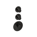 Herzbach LOGIC XL 2 Thermostat-Farbset 3 Blenden/Griffe...