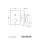 Herzbach DESIGN iX Wannenbatterie Farbset Blende eckig Edelstahl
