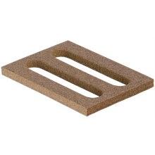 Geberit GIS Schalldämmplatte Kork, selbstklebend