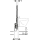 Geberit GIS Bidet-Element universell