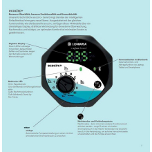 Lowara 20-4/130 ecocirc S+ HE - Heizungpumpe