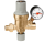 Caleffi 553 Automatische F&uuml;llarmatur mit Manometer 1/2"