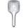 Beitz & Walz AQUVASHOWER Handbrause 1-strahlig chrom / chrom