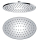 Beitz & Walz AQVADESIGN Kopfbrause 250 mm oval, chrom