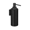 Herzbach LIVING Seifenspender Schwarz matt