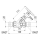 Schlösser Armaturen KFR-VENTIL, PRESSANSCHLUSS IG M.ENTL, N.ST.SP, DN20, PRESS22, DVGW