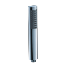 Beitz & Walz AQVADESIGN Stabhandbrause oval, chrom