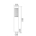 Beitz & Walz AQVADESIGN Stabhandbrause oval, chrom