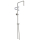 Beitz & Walz AQVASHOWER Standbrause 90° x 90°
