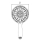 Beitz & Walz AQVABASIC II Handbrause 15 cm Durchm. 5-strahlig chrom