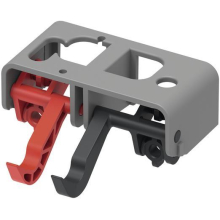 TECE Betätigungsblock spültechnik für Spülkasten