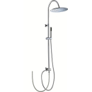 Beitz & Walz AQVASHOWER Standbrausegarnitur-Set