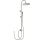 Beitz & Walz AQVASHOWER Standbrausegarnitur-Set