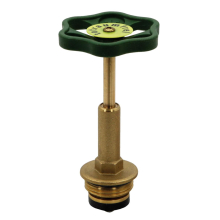 Schlösser Armaturen FETTKAMMER-OT F. SCHRAEGSITZV. STEIG.SP, DN25, 1", MESSING, EPDM