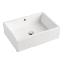 Beitz & Walz AqvaCeramica Aufsatzbecken 650 x 440 mm...