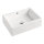 Beitz &amp; Walz AqvaCeramica Aufsatzbecken 650 x 440 mm -wei&szlig;-