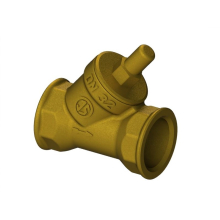 Schlösser Armaturen RUECKSCHLAGVENTIL, SCHRAEGSITZ MUFFENANSCHLUSS, DN32, G 1 1/4"