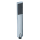 Beitz & Walz AQVADESIGN Stabhandbrause eckig, chrom