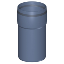 PoloPlast POLO KAL XS Rohr DN 110, 150mm