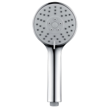 Beitz & Walz AQVABASIC III Handbrause 3-strahlig chrom