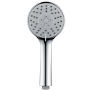 Beitz & Walz AQVABASIC III Handbrause 3-strahlig chrom