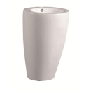 Beitz & Walz AqvaDesign Standwaschtisch rund -...