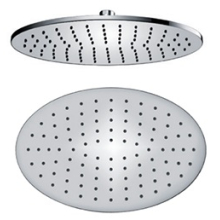 Beitz & Walz AQVADESIGN Kopfbrause 300 mm oval, chrom