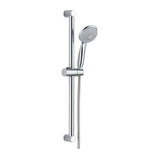 Beitz & Walz AQVABASIC II Brauseset 60cm 1-strahlig chrom