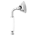 Beitz & Walz AQVARETRO II Handbrause chrom mit...