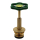 Schlösser Armaturen FETTKAMMER-OT F. SCHRAEGSITZV. STEIG.SP, DN40, 1 1/2", MESSING, EPDM